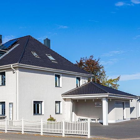 Bellami Ferienwohnungen Minden  Buitenkant foto