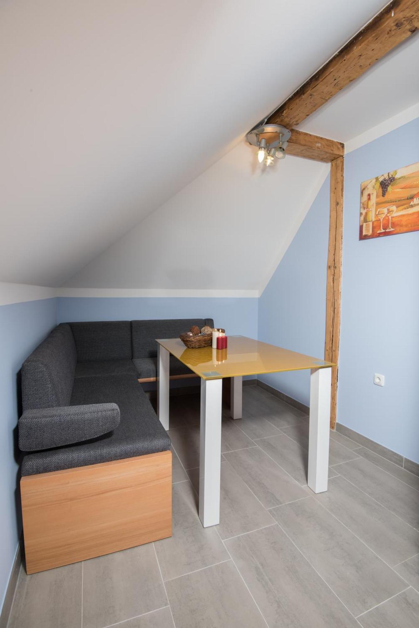 Bellami Ferienwohnungen Minden  Buitenkant foto