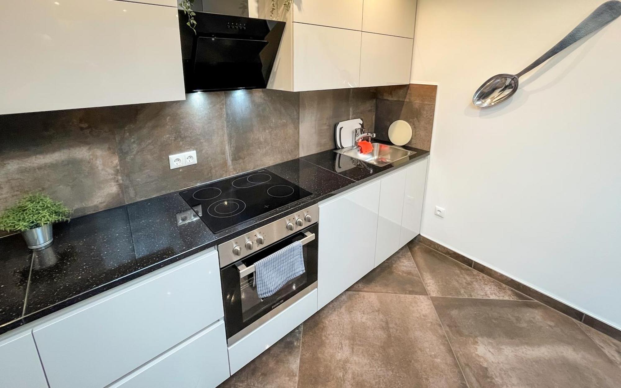 Bellami Ferienwohnungen Minden  Buitenkant foto